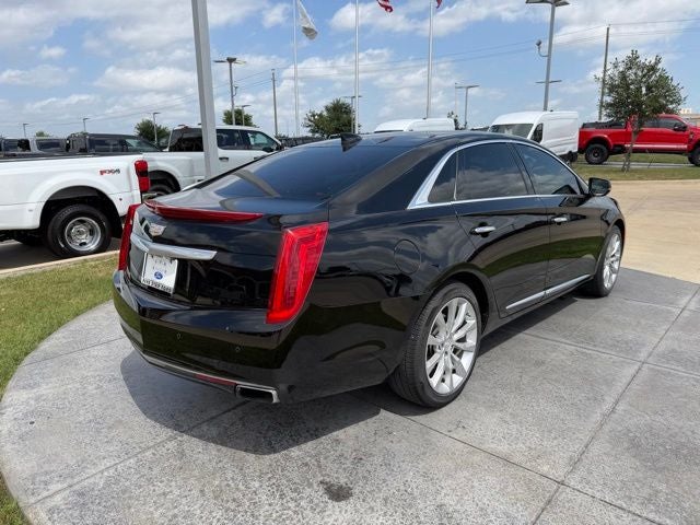 2017 Cadillac XTS Luxury
