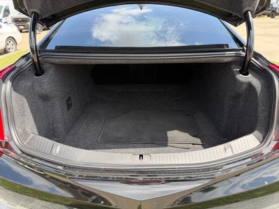 2017 Cadillac XTS Luxury