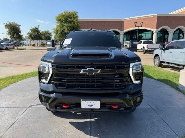 2025 Chevrolet Silverado 2500HD LTZ
