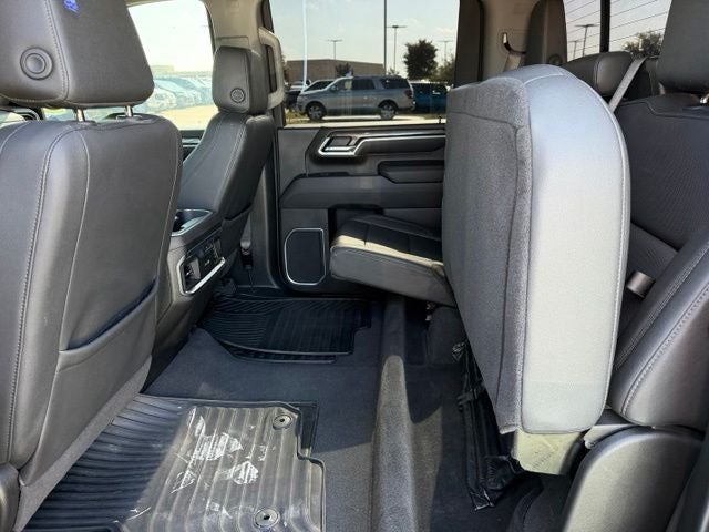 2025 Chevrolet Silverado 2500HD LTZ