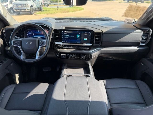 2025 Chevrolet Silverado 2500HD LTZ