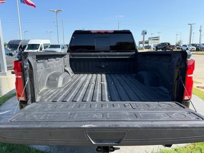 2025 Chevrolet Silverado 2500HD LTZ