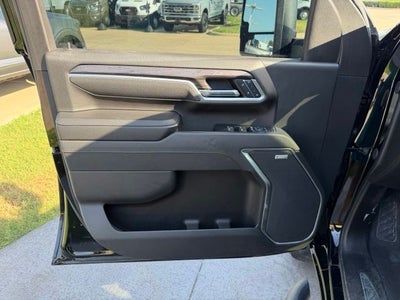 2025 Chevrolet Silverado 2500HD LTZ
