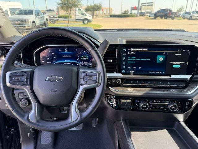 2025 Chevrolet Silverado 2500HD LTZ