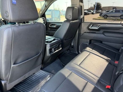 2025 Chevrolet Silverado 2500HD LTZ