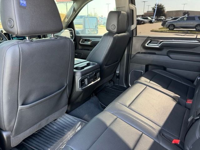 2025 Chevrolet Silverado 2500HD LTZ