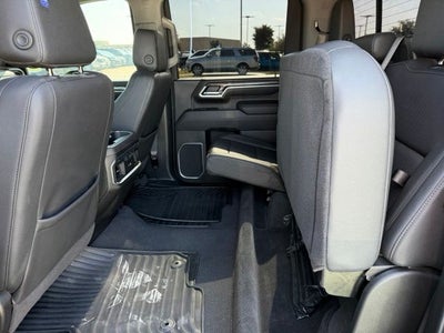 2025 Chevrolet Silverado 2500HD LTZ