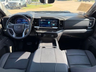 2025 Chevrolet Silverado 2500HD LTZ