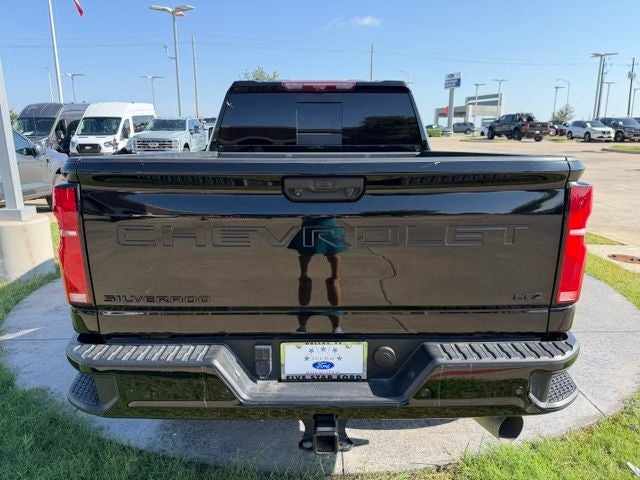 2025 Chevrolet Silverado 2500HD LTZ
