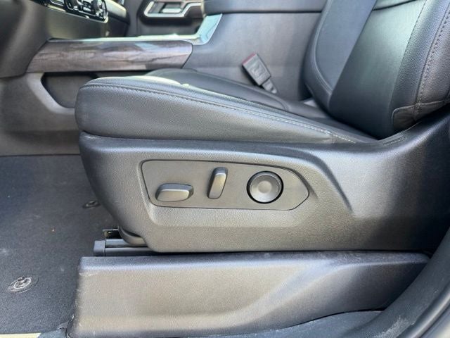 2025 Chevrolet Silverado 2500HD LTZ