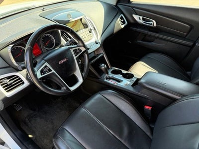 2017 GMC Terrain SLT
