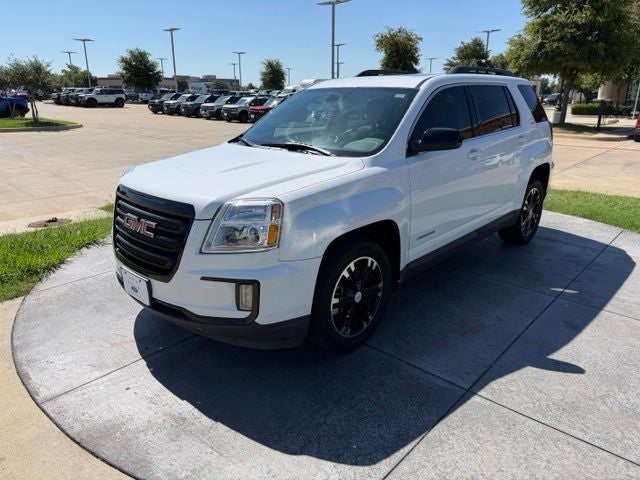 2017 GMC Terrain SLT