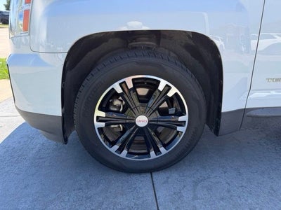 2017 GMC Terrain SLT