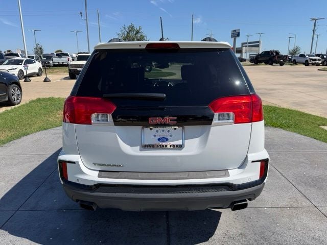2017 GMC Terrain SLT
