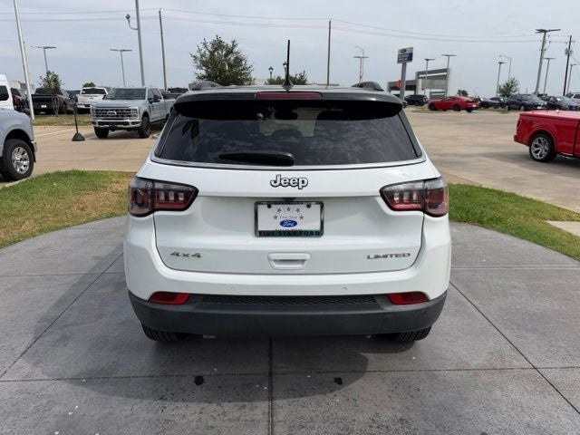 2026 Jeep Compass Limited