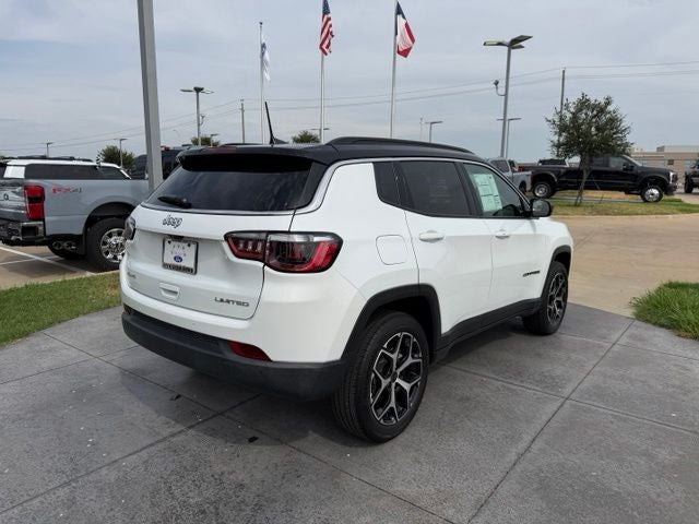 2026 Jeep Compass Limited