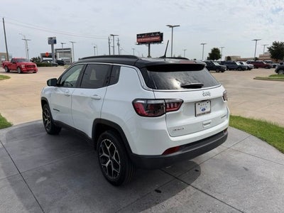 2026 Jeep Compass Limited