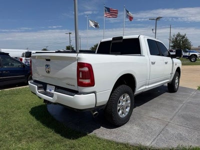 2024 RAM 2500 Laramie