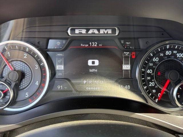 2024 RAM 2500 Laramie