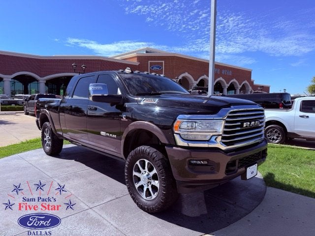 2024 RAM 2500 Longhorn