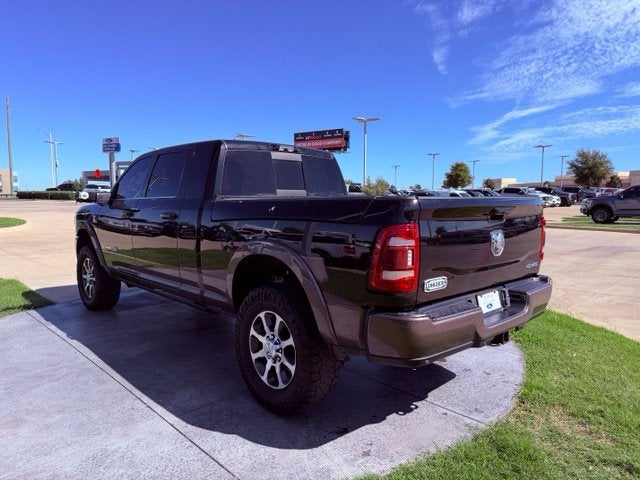 2024 RAM 2500 Longhorn