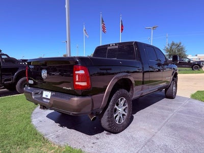 2024 RAM 2500 Longhorn