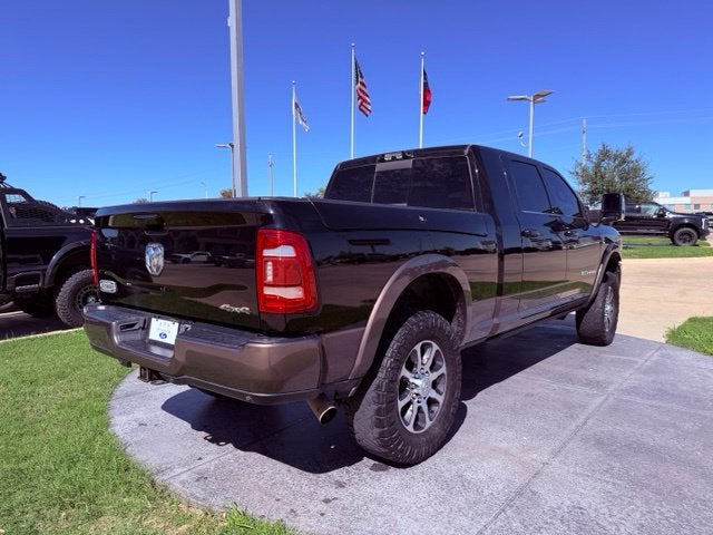 2024 RAM 2500 Longhorn