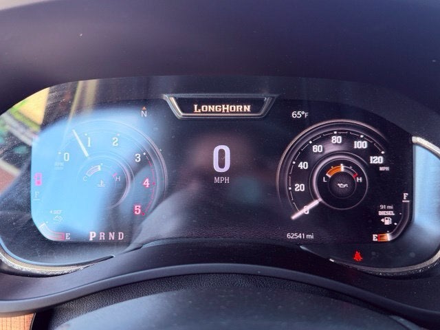2024 RAM 2500 Longhorn