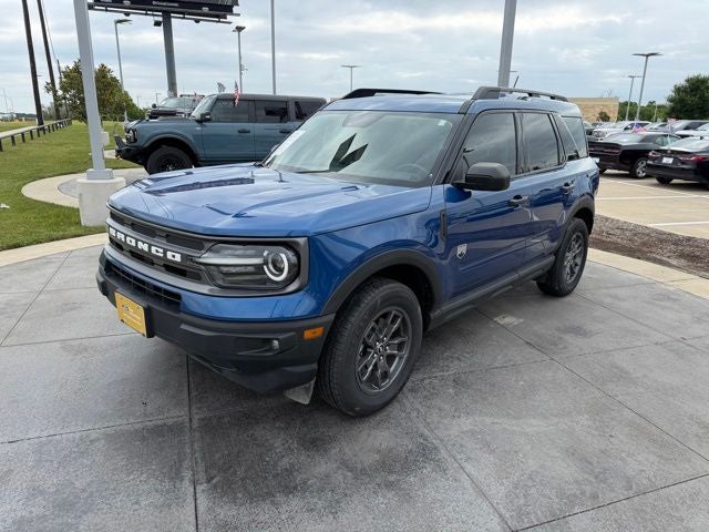 2023 Ford Bronco Sport Big Bend