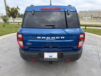 2023 Ford Bronco Sport Big Bend