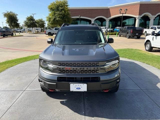 2023 Ford Bronco Sport Badlands