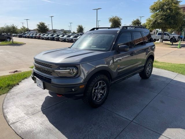 2023 Ford Bronco Sport Badlands