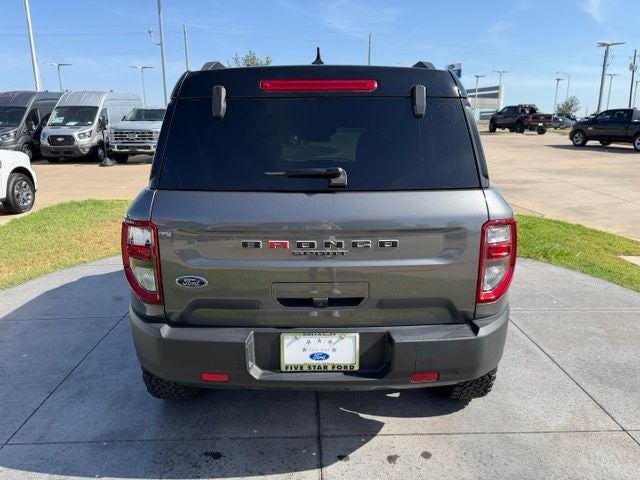 2023 Ford Bronco Sport Badlands