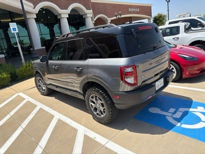 2023 Ford Bronco Sport Badlands