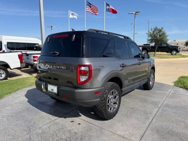 2023 Ford Bronco Sport Badlands