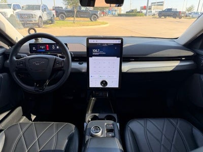 2023 Ford Mustang Mach-E Select