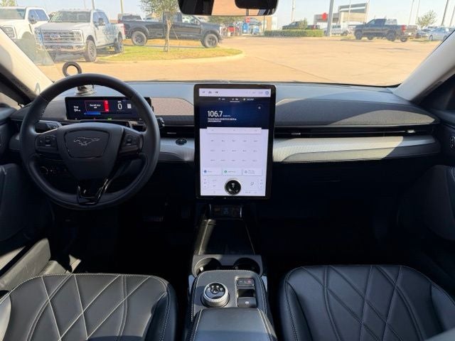 2023 Ford Mustang Mach-E Select