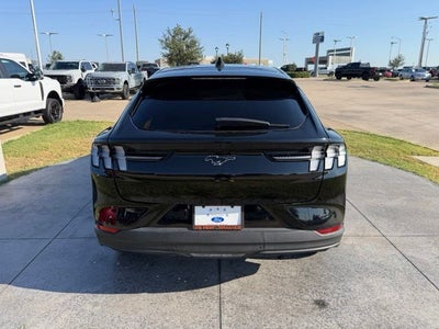 2023 Ford Mustang Mach-E Select