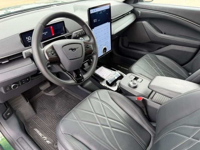 2024 Ford Mustang Mach-E Select