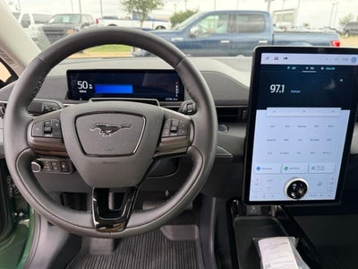 2024 Ford Mustang Mach-E Select