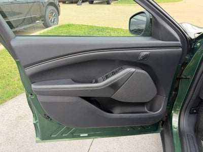 2024 Ford Mustang Mach-E Select
