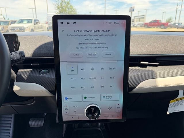 2023 Ford Mustang Mach-E Premium