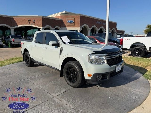2023 Ford Maverick Lariat