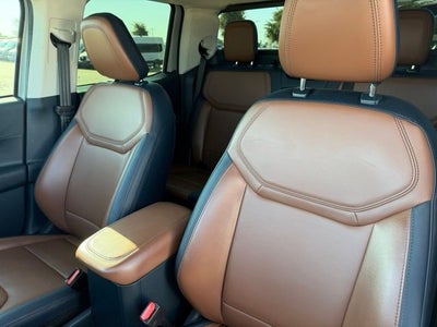 2023 Ford Maverick Lariat