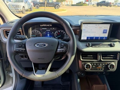 2023 Ford Maverick Lariat