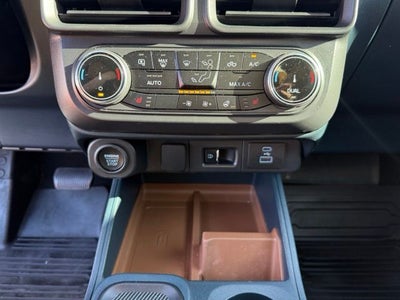 2023 Ford Maverick Lariat