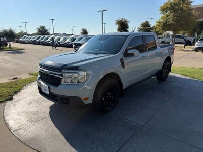 2023 Ford Maverick Lariat