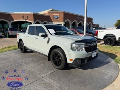 2023 Ford Maverick Lariat