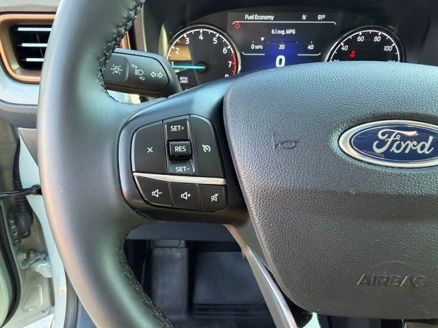 2023 Ford Maverick Lariat