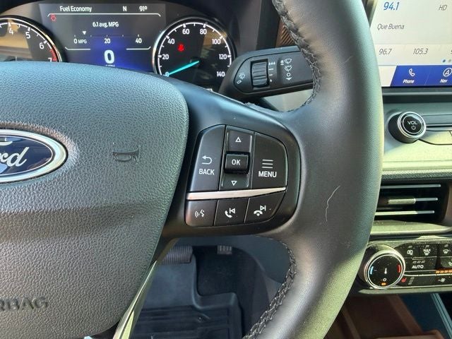 2023 Ford Maverick Lariat